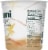 Chobani® Madagascar Vanilla & Cinnamon Less Sugar Low Fat Greek Yogurt Tub Perspective: left