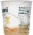 Chobani® Madagascar Vanilla & Cinnamon Less Sugar Low Fat Greek Yogurt Tub Perspective: left