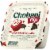 Chobani® Flip® Low-Fat Red Velvet Cupcake Greek Yogurt Perspective: left