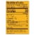 Chobani® Pumpkin Spice Limited Batch Coffee Creamer Perspective: left