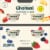 Chobani® Nonfat Greek Yogurt Cups Family Variety Pack Perspective: left