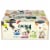 Chobani® Flip® Low-Fat Greek Yogurt Family Variety Pack Perspective: left