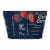 Chobani Complete Ultra Cup Strawberry Yogurt Perspective: left