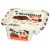 Chobani® Flip® Low-Fat Chocolate Layer Cake Greek Yogurt Perspective: left