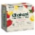 Chobani® Daily Lo-w Fat Probiotic Strawberry Banana Greek Yogurt Drinks Perspective: left