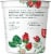Chobani Zero Sugar Strawberry Yogurt Perspective: left