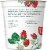 Chobani Zero Sugar Strawberry Yogurt Perspective: left