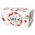 Chobani® Zero Sugar Strawberry Cheesecake Greek Yogurt Perspective: left
