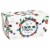 Chobani® Zero Sugar Mixed Berry Yogurt Perspective: left