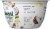 Chobani® Zero Sugar Toasted Coconut Vanilla Greek Yogurt Perspective: left