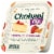 Chobani® Flip® Low-Fat Strawberry Cheesecake Greek Yogurt Perspective: left