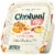 Chobani® Flip® Low-Fat Perfect Peach Cobbler™ Greek Yogurt Perspective: left