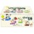 Chobani® Flip® Low-Fat Greek Yogurt Family Variety Pack Perspective: left