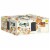 Chobani Flip Low-Fat S'more S'mores and Cookie Dough Greek Yogurt Cups Perspective: left