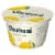 Chobani Lemon Blended Greek Yogurt Cup Perspective: left