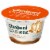 Chobani Creations Greek Caramel Sundae Yogurt Perspective: left
