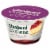 Chobani Creations Greek Cherry Cheesecake Yogurt Cup Perspective: left
