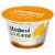 Chobani Creations Greek Orange Cream Pop Yogurt Cup Perspective: left
