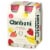 Chobani Lowfat Strawberry Banana Greek Yogurt Drinks Perspective: left