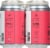 Urban Bushel Spiced Apple Gose Ale Perspective: left