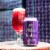 Urban Artifact Gadget Mixed Berry Fruit Beer Perspective: left