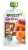 Sprout Organic Carrot Apple Mango Stage 2 Baby Food Perspective: left