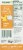 Sprout® Stage 2 Organic Peach Oatmeal with Coconut Milk & Pineapple Baby Food Pouch Perspective: left