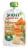 Sprout Organics® Garden Vegetables Brown Rice Turkey Stage 3 Baby Food Perspective: left