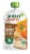 Sprout Organic Harvest Vegetables Apricot & Chicken Stage 3 Baby Food Perspective: left