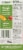 Sprout Organic Veggie Power Green Veggies with Pineapple & Apple Baby Food Perspective: left