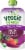 Sprout Organic Veggie Power Purple Carrot with Strawberry, Grape & Sweet Potato Baby Food Perspective: left