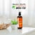 Natural Solution Body Wash, Repair Skin with Himalayan Pink Salt & Natural Honey - 17 oz Perspective: left