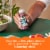Suja Organic Energy​ Blueberry Lemon Shot Perspective: left