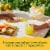 Suja Organic Turmeric Love Juice Perspective: left