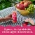 Suja Organic Energize Raspberry Lemon Cold Pressed Juice Drink Perspective: left