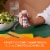 Suja Organic Antioxidant Mixed Berry Shot Perspective: left