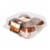 Antonina's Gluten Free Cinnamon Chip Muffins Perspective: left