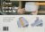 Crane Warm Mist Humidifier for Medium to Small Rooms Perspective: left