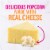 Angie's Boomchickapop White Cheddar Popcorn Perspective: left