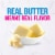 Angie's Boomchickapop Real Butter Popcorn Perspective: left