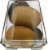 Zespri™ Organic Sungold™ Fresh Kiwi Fruit Perspective: left