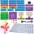 E-Blox Circuit Blox Building Blocks Toys Perspective: left