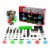 E-Blox Power Blox LED Building Blocks Builds Plus Set Perspective: left