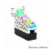 Power Blox LED Light Up Standard Set Building Blocks Perspective: left