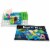Circuit Blox 395 Projects Board Building Blocks Coding Kit Perspective: left