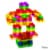 E-Blox Circuit Blox Deluxe Lights Building Toy Perspective: left