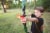 Maxx Action Hunting Series Archery Set Perspective: left