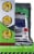 Maxx Action Realistic Lights and Sounds Truck - Recycling Series Perspective: left