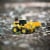 Maxx Action™ Mini Construction Series Vehicle Front End Loader Perspective: left