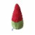 Midlee Gnome Hidden Ball Christmas Dog Toy Perspective: left
